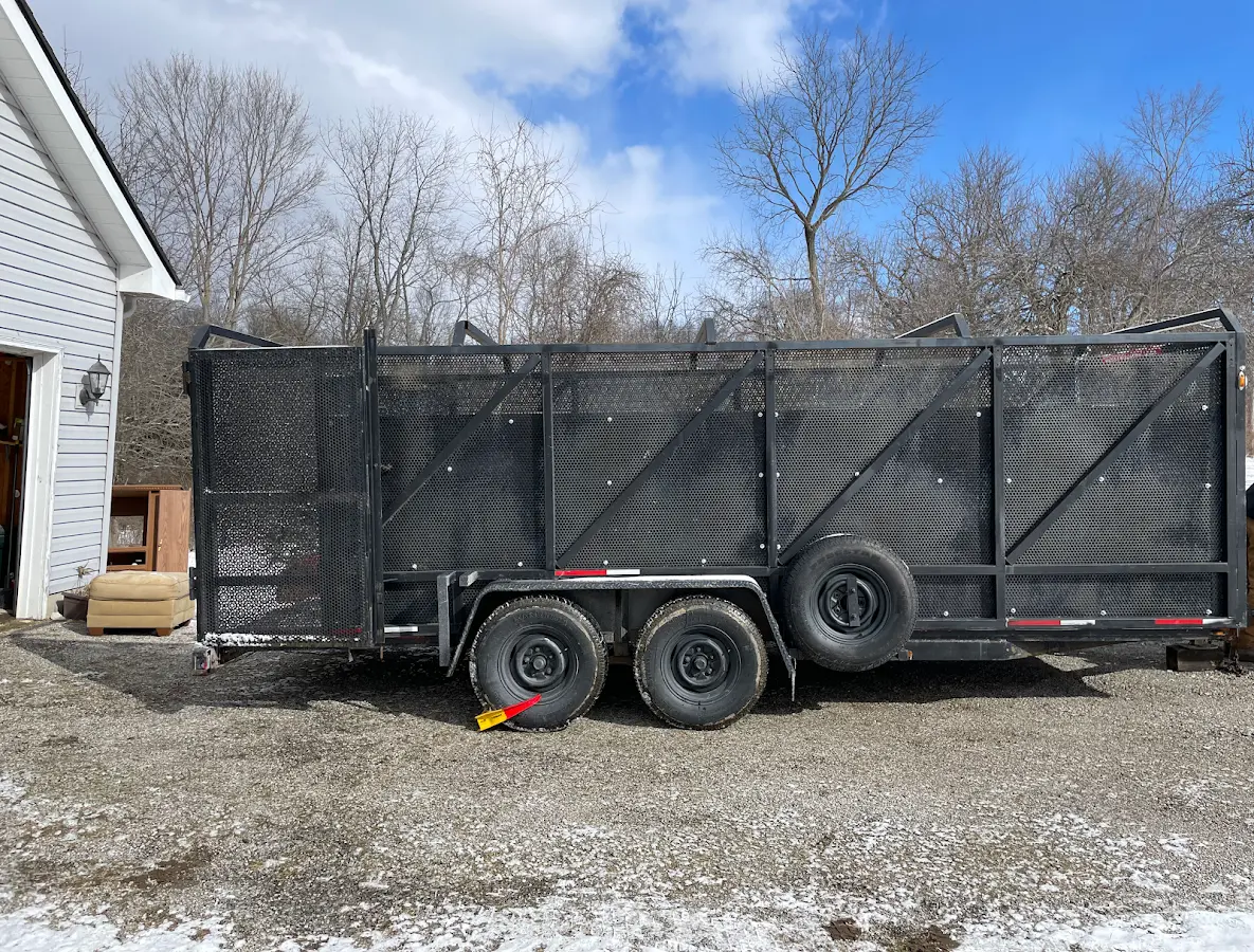 12 Yard Dumpster Rental in Batavia, NY